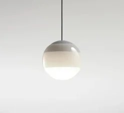 Suspension, Dipping light 40, blanc, LED, 2700k, 3280lm, Ø40cm - Marset