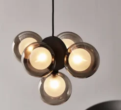 Suspension, Discus 49, noir, L49cm, H32,4cm - Cobankeryd