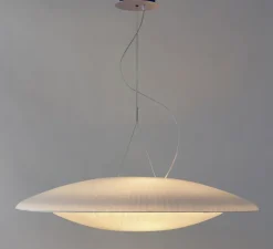 Suspension, DIVA, blanc, Ø62cm - Celine-Wright