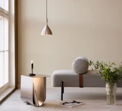 Suspension, Dokka, acier, Ø16,5cm, H24,5cm - Northern