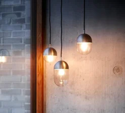 Suspension, Dot, small, Satin, Ø12cm, H13cm - Woud