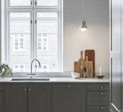 Suspension, Down 15, beige, Ø15cm, H19cm - Cobankeryd