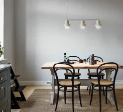 Suspension, Down Long, beige clair, L81,8cm, H18,6cm - Cobankeryd