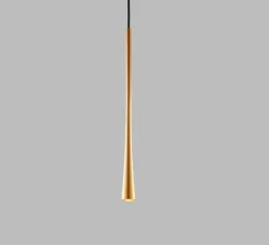 Suspension, Drop S1, or, LED, 350lm, dimmable, Ø7cm, H60cm - Light Point