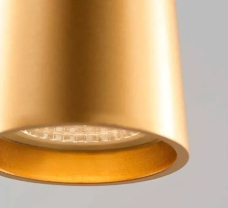 Suspension, Drop S1, or, LED, 350lm, dimmable, Ø7cm, H60cm - Light Point