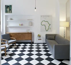 Suspension, E27, noir, LED, H23cm, Ø12,5cm - Muuto