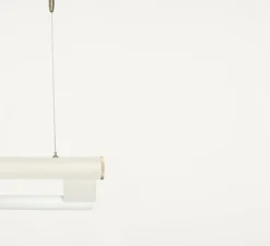 Suspension, Eiffel 1000, crème, LED, dim, L103,5cm, H8,5cm - Frama