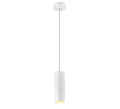 Suspension, Enola, blanc, Ø10cm, H32cm - SLV