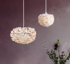 Suspension, Eos micro, marron, Ø22cm, H16cm - Umage