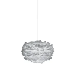 Suspension, Eos mini, gris clair , Ø35cm, H20cm - Umage