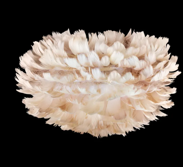 Suspension, Eos mini, marron, Ø35cm, H20cm - Umage