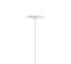 Suspension, Falling Sun In - Sunset Dimming Sun, blanc, LED, dim, 2700K, 850 lm, Ø8cm, H45cm - Grau