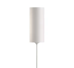 Suspension, Falling Sun Up - Sunset Dimming Sun, blanc, LED, dim, 2700K, 850 lm, Ø8cm, H45cm - Grau