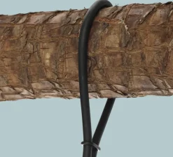 Suspension, Famara, mimosa, IP44, Ø26,5cm, H20cm - Easy Light by Carpyen