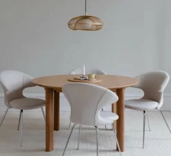 Suspension, Faraday medium, laiton, Ø45cm, H21,8cm - Umage