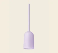 Suspension, Figura Arc, lilas, Ø10cm, H45cm - Schneid
