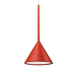 Suspension, Figura Cone, orange, Ø20cm, H45cm - SCHNEID