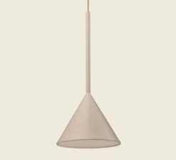 Suspension, Figura Cone, sable, Ø20cm, H45cm - Schneid