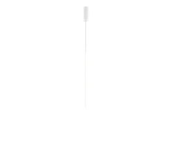 Suspension, Finlin 1.0, blanc, LED, dim, 2700K, 450 lm, Ø0,9cm, H61,6cm - Wever&Ducré
