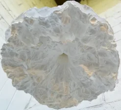 Suspension, Fiore, blanc, Ø60cm, H20cm - And Creation