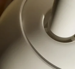 Suspension, FJ Elements 250, blanc, Ø25cm, H22cm - Louis Poulsen