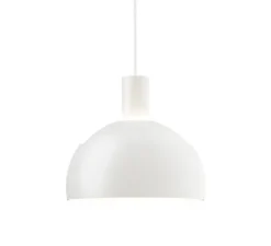 Suspension, FJ Elements 250, blanc, Ø25cm, H22cm - Louis Poulsen