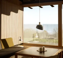 Suspension, FJ Elements 250, gris, Ø25cm, H22cm - Louis Poulsen