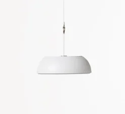 Suspension, Float, blanc, IP55, Ø13,5cm, H4,5cm - Axolight