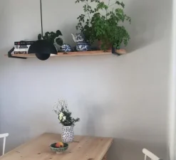 Suspension, FlowerPot, VP1, noir mat, H16cm, Ø23cm - Andtradition