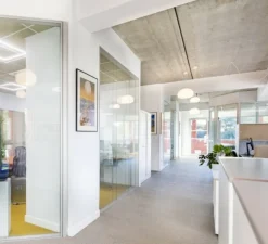 Suspension, Fluid, blanc, Ø23cm, H14,3cm - Muuto