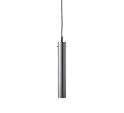 Suspension, FM2014, acier inoxydable brillant, Ø5,5cm, H36cm - Frandsen