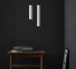 Suspension, FM2014, blanc, Ø5,5cm, H24cm - Frandsen