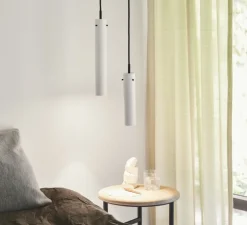 Suspension, FM2014, blanc, Ø5,5cm, H24cm - Frandsen