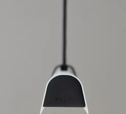 Suspension, Fold linear G2, blanc, LED, dim, 2700K, 2435 lm, L118cm, H6,3cm - Belid