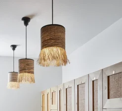 suspension, Formentera 1l, bana, L18cm, H26cm - Market Set