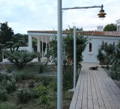 Suspension, G13A, Pierre Guariche, blanc, Dimmable, Ø25cm, H15cm - Sammode