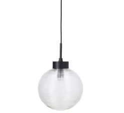 Suspension, Gaia , transparent , Ø34cm, H47,5cm - House Doctor