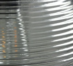 Suspension, Gaia, Clear, Ø25cm, H39cm - House Doctor