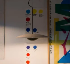 Suspension, Ginger 20, chêne, Ø19,5cm - Marset