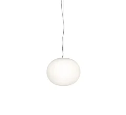 Suspension, Glo-Ball 1, blanc, Ø33cm, H27cm - Flos