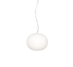 Suspension, Glo-Ball Suspension 2, blanc, Ø45cm, H36cm - Flos