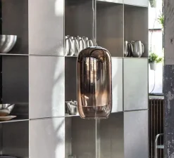 Suspension, Gople, cuivre, Ø21cm, H42cm - Artemide