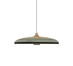 Suspension, Grass L, bleu, Ø80cm, H22cm - Forestier