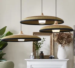 Suspension, Grass M, vert, Ø60cm, H21cm - Forestier