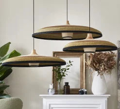 Suspension, Grass M, vert, Ø60cm, H21cm - Forestier