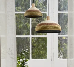 Suspension, Grass S, vert, L37cm, H24cm - Forestier