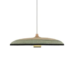 Suspension, Grass XL, bleu, Ø100cm, H24cm - Forestier