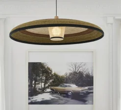 Suspension, Grass XL, vert, Ø100cm, H24cm - Forestier