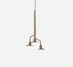 Suspension, Hana, laiton, L32cm, H77cm - House Doctor