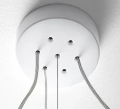 Suspension, Happy Apple, blanc, Ø80cm, Hcm - Pedrali